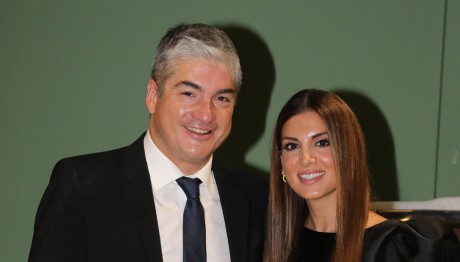 Σταματίνα Τσιμτσιλή - Θέμης Σοφός