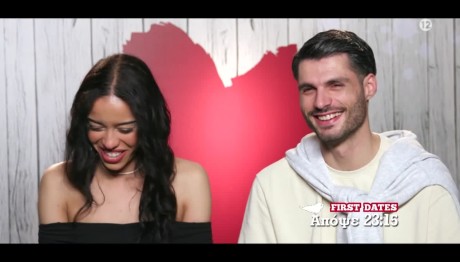 First Dates Trailer 25/6/24