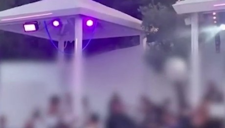 Άγριο Ξύλο Σε Γνωστό Κλαμπ Της Χαλκιδικής - Δείτε Βίντεο