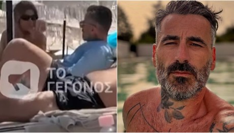 Γιώργος Μαυρίδης