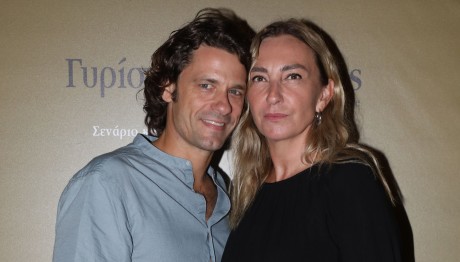 Ρούλα Ρέβη - Αποστόλης Τότσικας