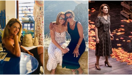 Πέγκυ Σταθακοπούλου: Το Βιογραφικό Της Ηθοποιού