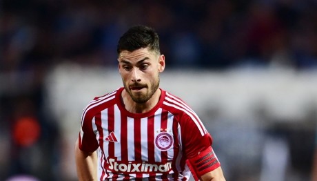 Εξελίξεις Με Τον Μασούρα Στον Ολυμπιακό