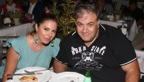 Δημήτρης Σταρόβας - Άννα Σταθάκη