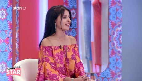 Shopping Star: Στην Παραλιακή Με Σέξι Πέδιλο Η Ειρήνη