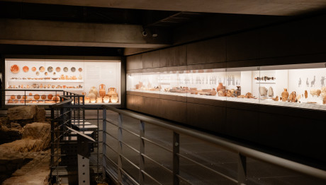 ΜΟΥΣΕΙΟ ΑΚΡΟΠΟΛΗΣ