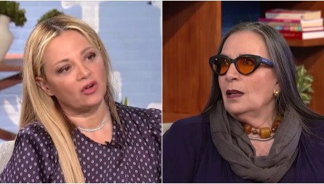 Νάνσυ Ζαμπέτογλου - Λίνα Νικολακοπούλου