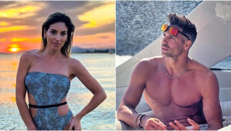 Αθηνά Οικονομάκου - Μπρούνο Τσερέλα