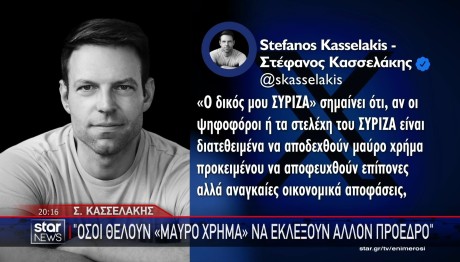 ΚΑΣΣΕΛΑΚΗΣ