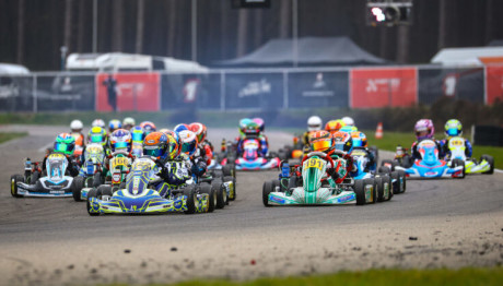 Εντυπωσιακό φινάλε στο Rotax MAX Challenge 2024