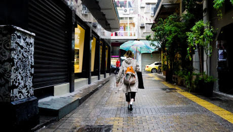 Καιρός: Βροχές Και Καταιγίδες Σήμερα Πέμπτη