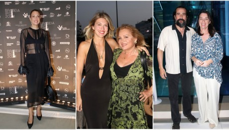 Κινηματογραφικά βραβεία Ίρις: Οι μεγάλοι νικητές και οι λαμπερές παρουσίες