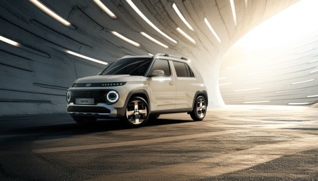 Hyundai INSTER: Πότε έρχεται το νέο ηλεκτρικό μοντέλο