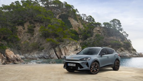 Οι τιμές του νέου CUPRA Formentor