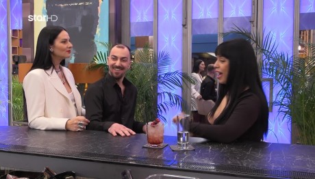 First Dates: Η Βέρα Προκαλεί Σεισμούς