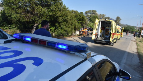 Τροιζηνία: Κλαδί Έπεσε Και Καταπλάκωσε Αγόρι