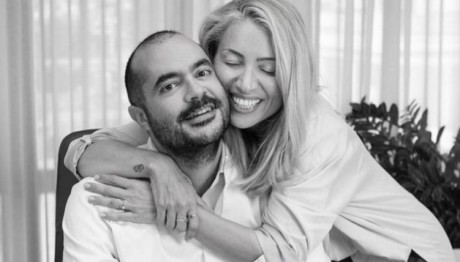 Μαρία Ηλιάκη - Στέλιος Μανουσάκης