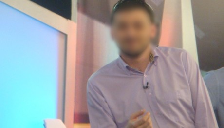 Δημοσιογράφος ΕΡΤ