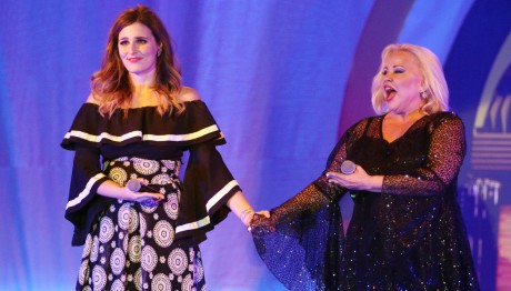 Μπέσσυ Αργυράκη: Ο λόγος που η κόρη της αποφάσισε να απέχει τηλεοπτικά