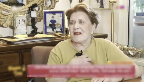 Βάσια Τριφύλλη: «Τον είδα σαν μ@@@@@ κι έφυγε ο κακομοίρης. Τρομοκρατήθηκε»