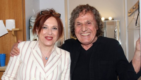 Ελένη Ράντου - Βασίλης Παπακωνσταντίνου