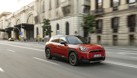 MINI Aceman SE Favoured:Τι διαθέτει η νέα έκδοση