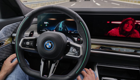 BMW πρωτιά: Αυτοματοποιημένη οδήγηση επιπέδου 2 και επιπέδου 3