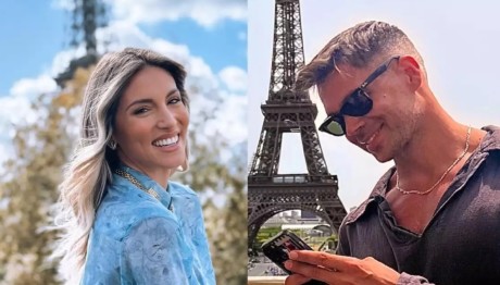 Αθηνά Οικονομάκου - Μπρούνο Τσερέλα