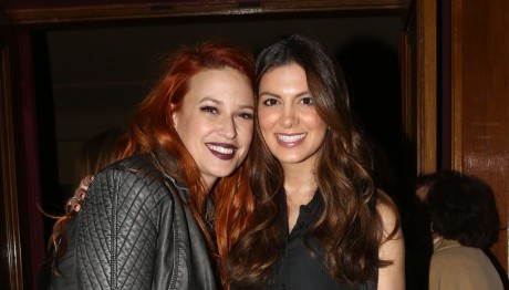 Σίσσυ Χρηστίδου - Σταματίνα Τσιμτσιλή