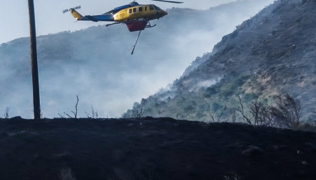Σε Συναγερμό Η Χώρα Για Την Εκδήλωση Πυρκαγιών