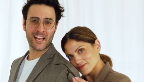 Μαίρη Συνατσάκη - Ίαν Στρατής