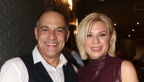 Κρατερός Κατσούλης - Κατερίνα Καραβάτου