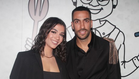 Μελίνα Νικολαΐδη - Αλέξανδρος Πολυχρονιάδης