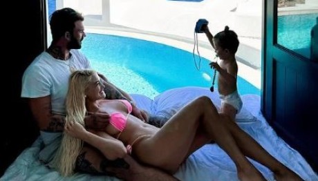 Ιωάννα Τούνη: Ατύχημα Στη Σύρο- «Μόλις Έπεσα Με Τα Μούτρα»