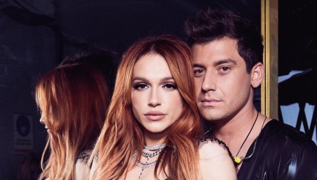 Τάνια Μπρεάζου - Γιώργος Αμούτζας