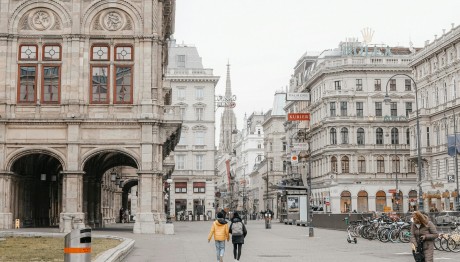 Ποια Είναι Η Καλύτερη Πόλη Για Να Ζεις - Λίστα Με Το Top 10