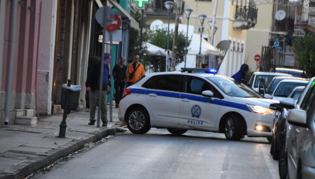 Συνελήφθη Άνδρας Για Απόπειρα Δολοφονίας Της Συντρόφου Του