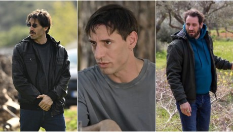 Γιώργος Τριανταφυλλίδης: Το βιογραφικό του Βαγγέλη από τον Σασμό