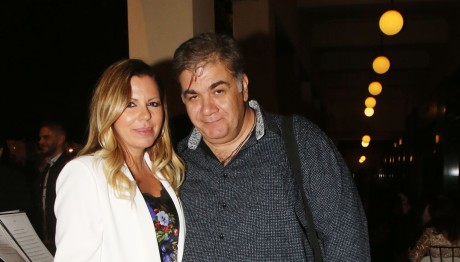 Δημήτρης Σταρόβας - Άννα Σταθάκη