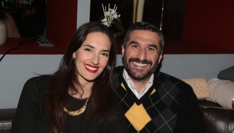 Νόνη Δούνια - Κυριάκος Μουρατίδης