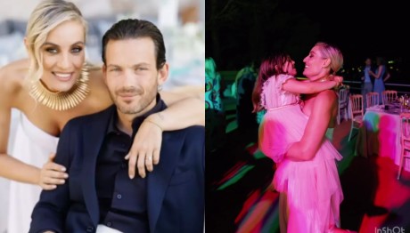 Ελεονώρα Μελέτη - Θοδωρής Μαροσούλης