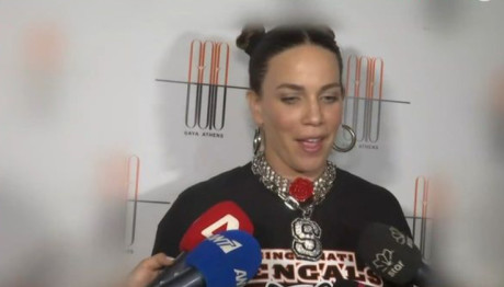 Στικούδη Για Ατύχημα Στη Σκηνή : «Με Μάτιασαν»