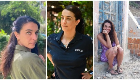 Ευφημία Καλογιάννη: Το Βιογραφικό Της «Ντίνας» Από Τον Σασμό