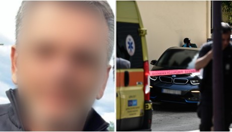 Ψυχικό: Αυτός Είναι Ο 54χρονος Που Δολοφονήθηκε