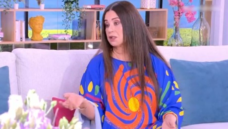 Η Μαρία Τζομπανάκη έδωσε το μεγάλο spoiler για το φινάλε του «Σασμού»