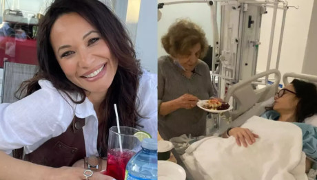 Μάρω Λύτρα: «Επέζησα από δυο εγχειρήσεις ανευρύσματος»