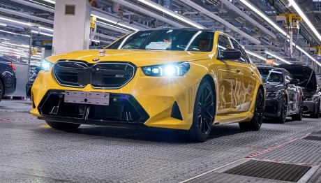 Πότε έρχεται η νέα BMW Μ5