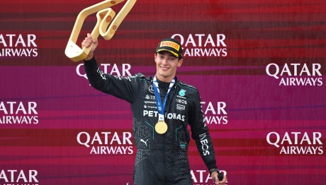 Το Grand Prix της Αυστρίας είχε μια απρόσμενη κατάληξη