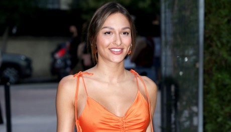 Ναυσικά Παναγιωτακοπούλου: Φόρεσε το must φόρεμα του καλοκαιριού