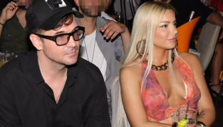 Ζόζεφιν για Νίνο: «Υπάρχει Ένας Έρωτας Μεγάλος»